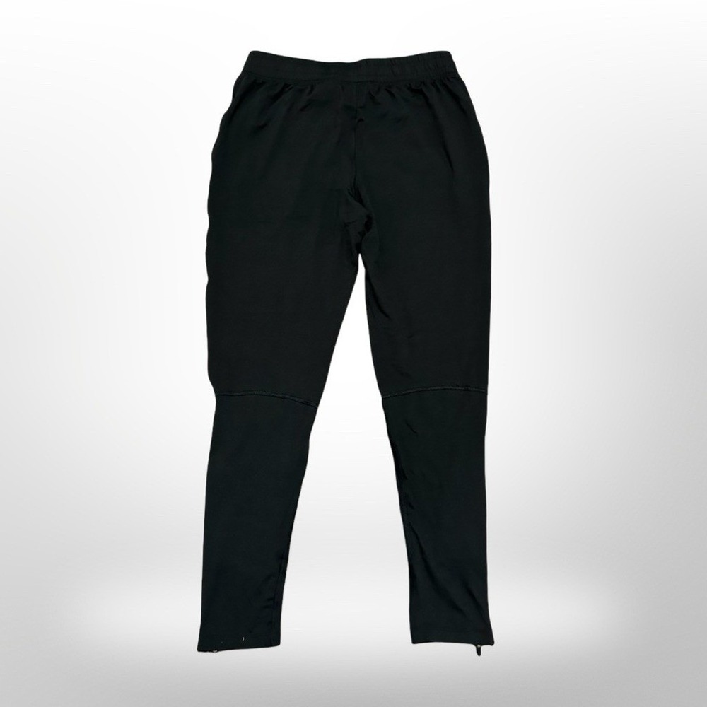 Nike SMU Mustangs Dri-FIT Pants Black Athletic Track Women Small NWOT AJ3662-010 - Picture 2 of 10